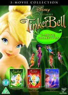 Tinker Bell - British DVD movie cover (xs thumbnail)