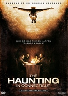 The Haunting in Connecticut - Swedish DVD movie cover (xs thumbnail)