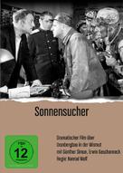 Sonnensucher - German Movie Cover (xs thumbnail)