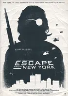 Escape From New York Custom