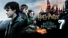 Harry Potter and the Deathly Hallows - Part 2 Cover