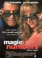 Lucky Numbers - Italian Movie Poster (xs thumbnail)