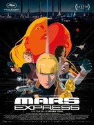 Mars Express - Spanish Movie Poster (xs thumbnail)