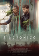 Synchronic - Portuguese Movie Poster (xs thumbnail)