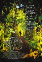 A Midsummer Night's Dream - Movie Poster (xs thumbnail)