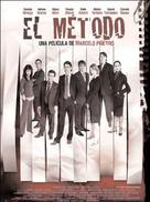 M&eacute;todo, El - Spanish poster (xs thumbnail)