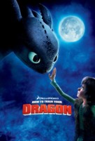 How to Train Your Dragon - Movie Poster (xs thumbnail)