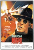 Hudson Hawk - Italian Movie Poster (xs thumbnail)