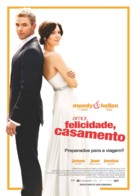 Love, Wedding, Marriage - Portuguese Movie Poster (xs thumbnail)