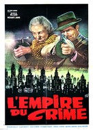 Guns Don&#039;t Argue - French Movie Poster (xs thumbnail)