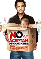 No se Aceptan Devoluciones - Argentinian Movie Cover (xs thumbnail)