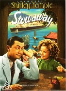 Stowaway - Australian DVD movie cover (xs thumbnail)