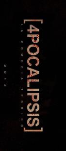 [REC] 4: Apocalipsis - Spanish Logo (xs thumbnail)