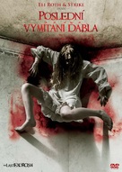 The Last Exorcism - Czech DVD movie cover (xs thumbnail)