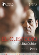 Custodio, El - German poster (xs thumbnail)