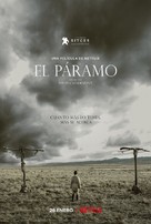 El p&aacute;ramo - Spanish Movie Poster (xs thumbnail)