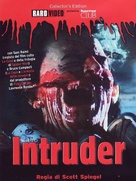 Intruder - Italian DVD movie cover (xs thumbnail)