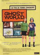 Ghost World - Italian Movie Poster (xs thumbnail)