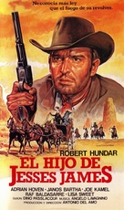 Solo contro tutti - Spanish VHS movie cover (xs thumbnail)