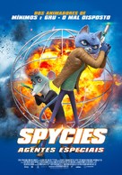 Spycies - Portuguese Movie Poster (xs thumbnail)