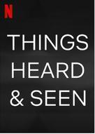 Things Heard &amp; Seen - Video on demand movie cover (xs thumbnail)