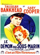 Devil and the Deep - French Movie Poster (xs thumbnail)