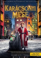 Sagan om Karl-Bertil Jonssons julafton - Hungarian Movie Poster (xs thumbnail)