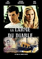 The Devil&#039;s Teardrop - French DVD movie cover (xs thumbnail)