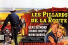 Plunder Road - Belgian Movie Poster (xs thumbnail)
