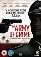 L&#039;arm&eacute;e du crime - British Movie Cover (xs thumbnail)