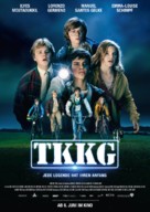 TKKG - Danish Movie Poster (xs thumbnail)