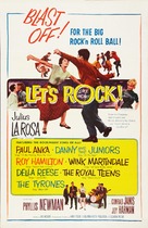 Let&#039;s Rock - Movie Poster (xs thumbnail)