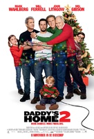Daddy&#039;s Home 2 - Dutch Movie Poster (xs thumbnail)