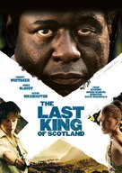 The Last King of Scotland - Movie Poster (xs thumbnail)