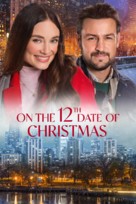 On the 12th Date of Christmas - Movie Poster (xs thumbnail)