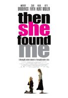 Then She Found Me - Canadian Movie Poster (xs thumbnail)