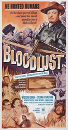 Bloodlust! - Movie Poster (xs thumbnail)