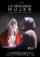 Kuma - Spanish Movie Poster (xs thumbnail)
