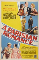A Parisian Romance - Movie Poster (xs thumbnail)