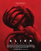 Alien: Romulus - Turkish Movie Poster (xs thumbnail)