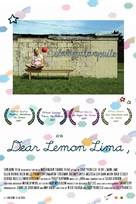 Dear Lemon Lima - DVD movie cover (xs thumbnail)