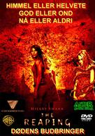 The Reaping - Norwegian DVD movie cover (xs thumbnail)