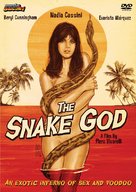 Il dio serpente - DVD movie cover (xs thumbnail)