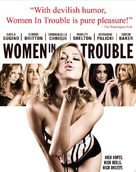 Women in Trouble - Blu-Ray movie cover (xs thumbnail)