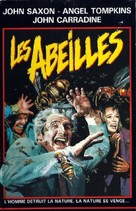 The Bees - French VHS movie cover (xs thumbnail)