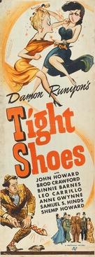 Tight Shoes - Movie Poster (xs thumbnail)