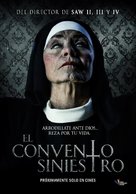 St. Agatha - Colombian Movie Poster (xs thumbnail)