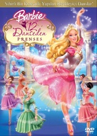 Barbie in the 12 Dancing Princesses - Turkish Movie Cover (xs thumbnail)