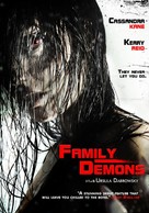 Family Demons - DVD movie cover (xs thumbnail)