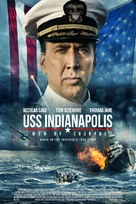 USS Indianapolis: Men of Courage - Movie Poster (xs thumbnail)